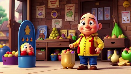 Humpty Dumpty Grocery Store | For kids | For preschoolers #happykidz