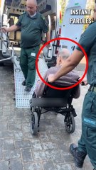 Ce grand-père retrouve sa femme après avoir été hospitalisé