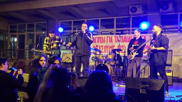 Ένα τραγούδι για τα παιδιά στα τρένα... θα φτάσουμε ως το τέρμα!