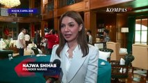 Najwa Shihab Ungkap Momen Tanya Prabowo soal RUU Polri hingga UU TNI