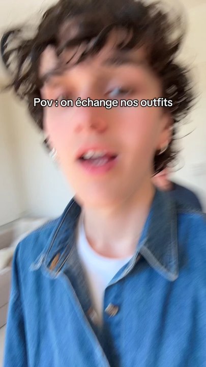 Voici ma nouvelle vidéo