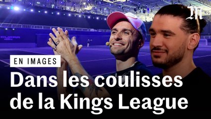 Kings League : quand le football devient un show