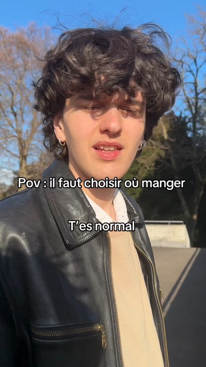 Voici ma nouvelle vidéo