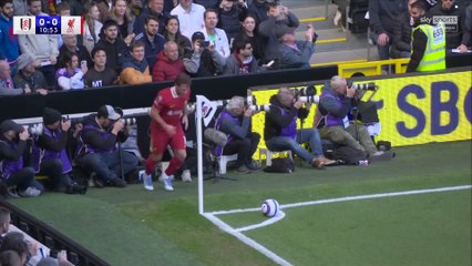 【FULL MATCH】 Fulham vs. Liverpool | English Premier League 2024/25