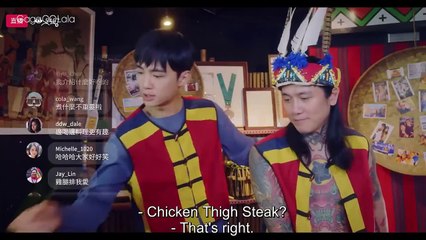 Papa & Daddy S2 Ep 1 Eng Sub