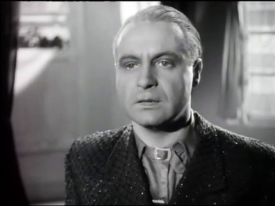 Croisières Sidérales - André Zwobada -  Madeleine Sologne - Paul Frankeur 1942