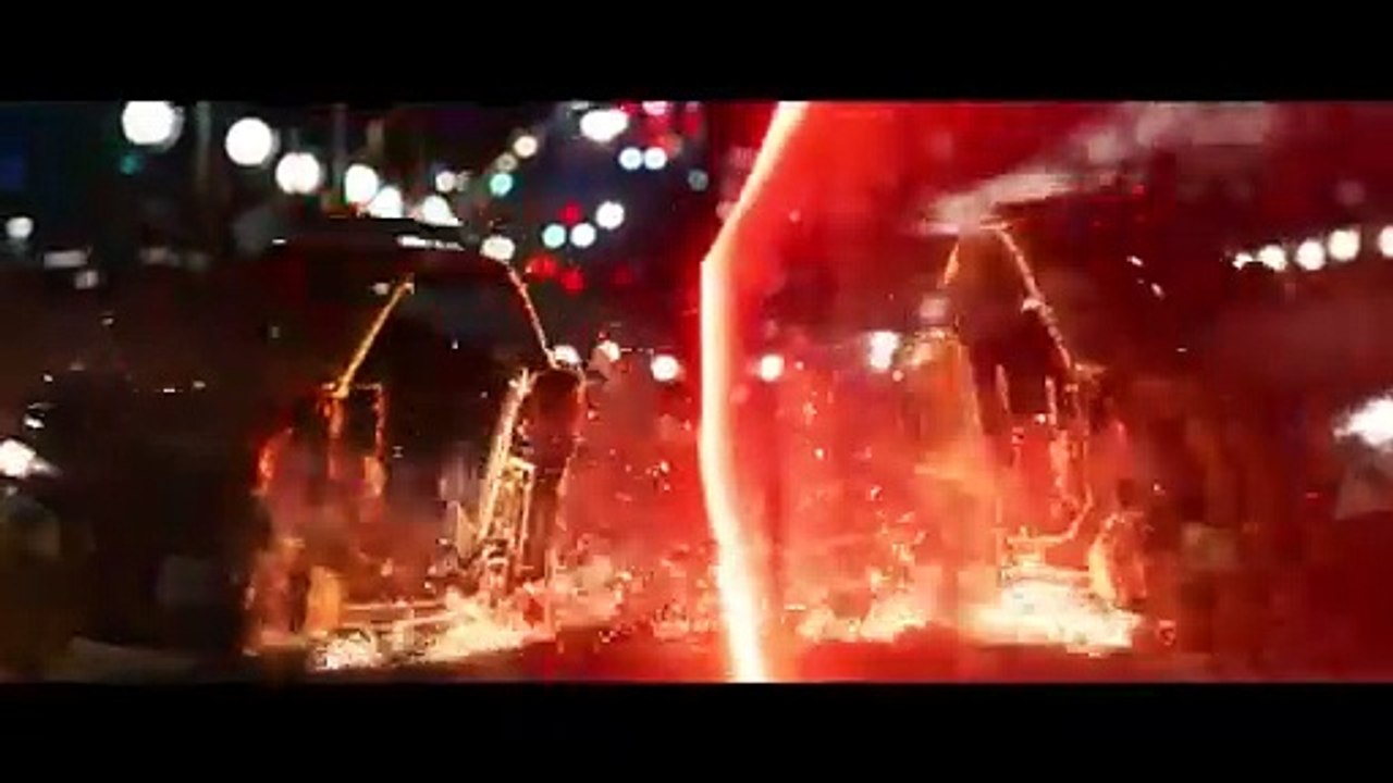 TRON 3- ARES Trailer (2025)