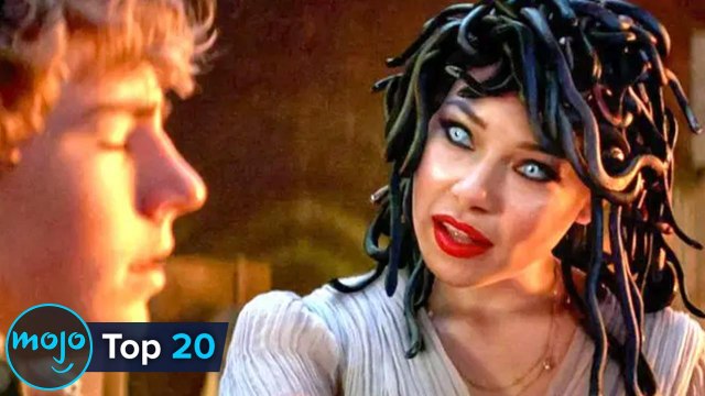 Top 20 Creatures from Greek Mythology