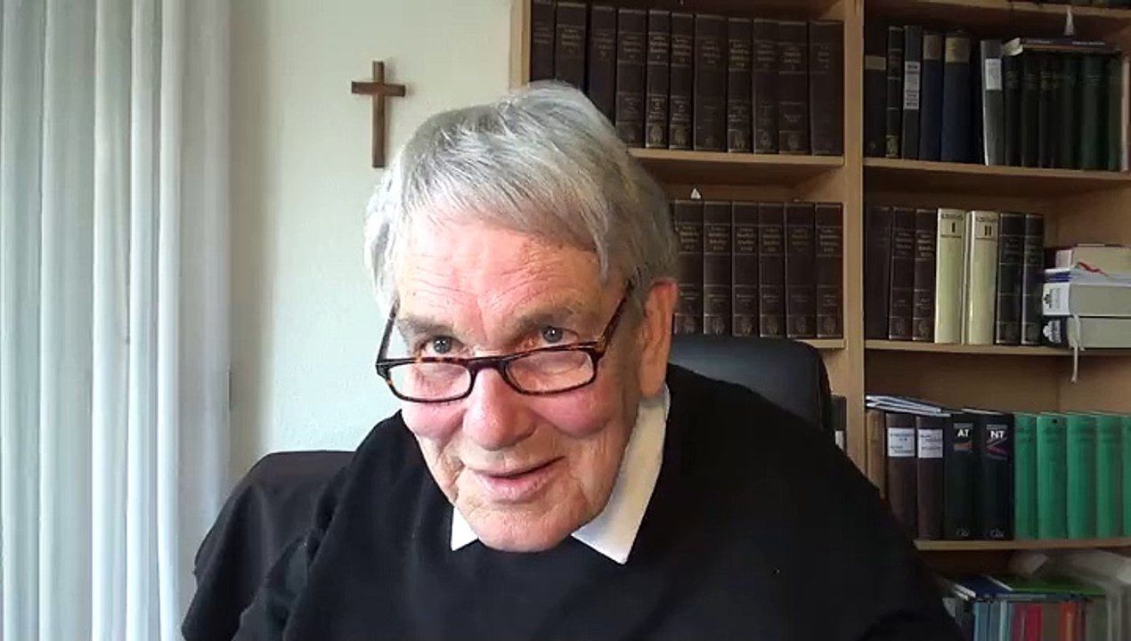 Friede Gottes  inmitten von Tod Und Terror