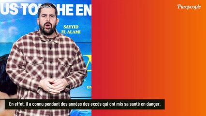 "Ca m'a vraiment aidé à arrêter" : Artus évoque son sevrage de l'alcool et ce moment où la réaction de son corps l'a effrayé
