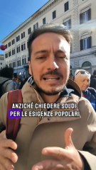 Granato - Giù le armi, su i salari! (04.04.25)