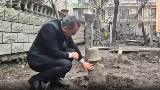 Mahir Polat'ın tutuklanmadan önce hazırladığı Fatih Mevlevihanesi restorasyonu videosu sosyal medyada paylaşıldı