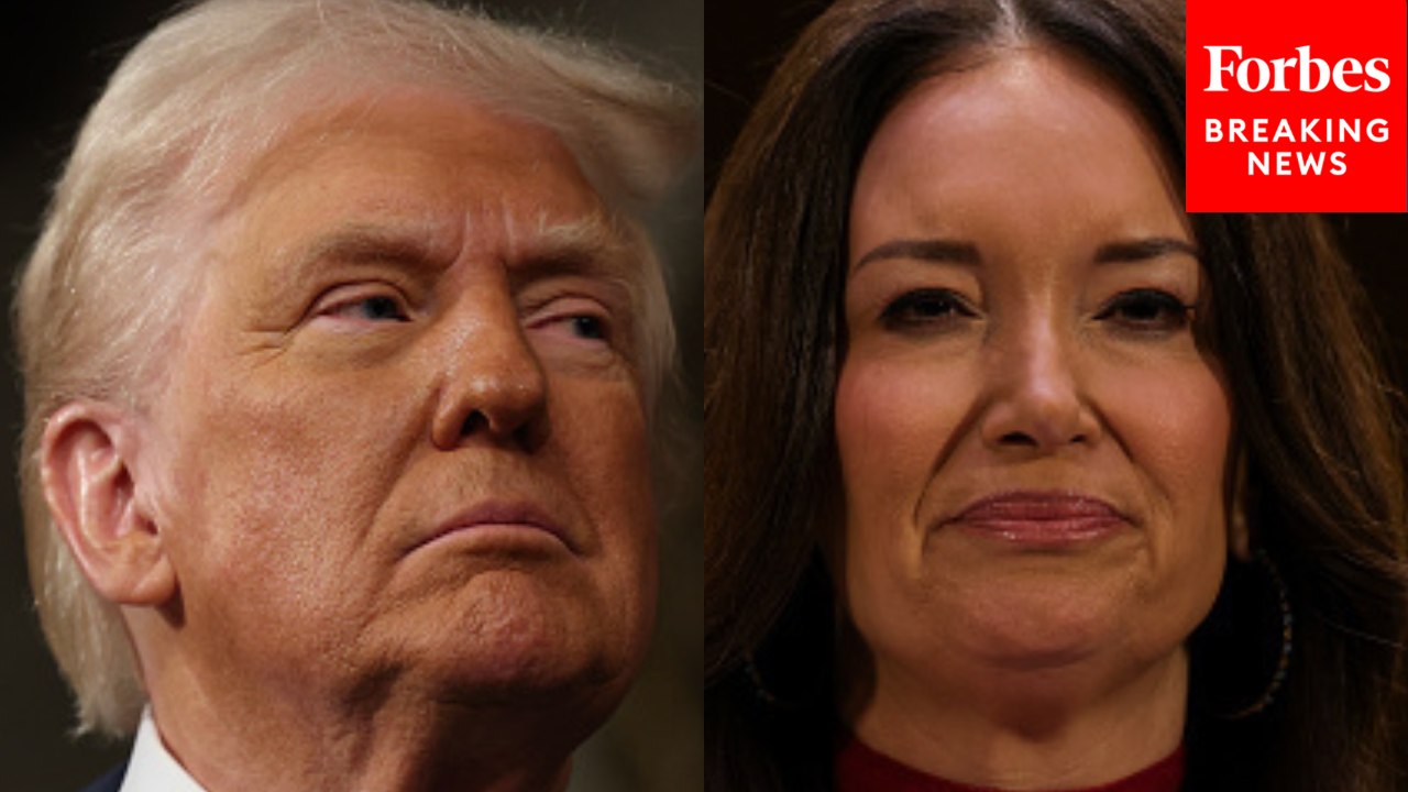 FULL INTERVIEW: Agriculture Sec. Brooke Rollins Speaks To CNN's Jake Tapper About Trump's Tariffs