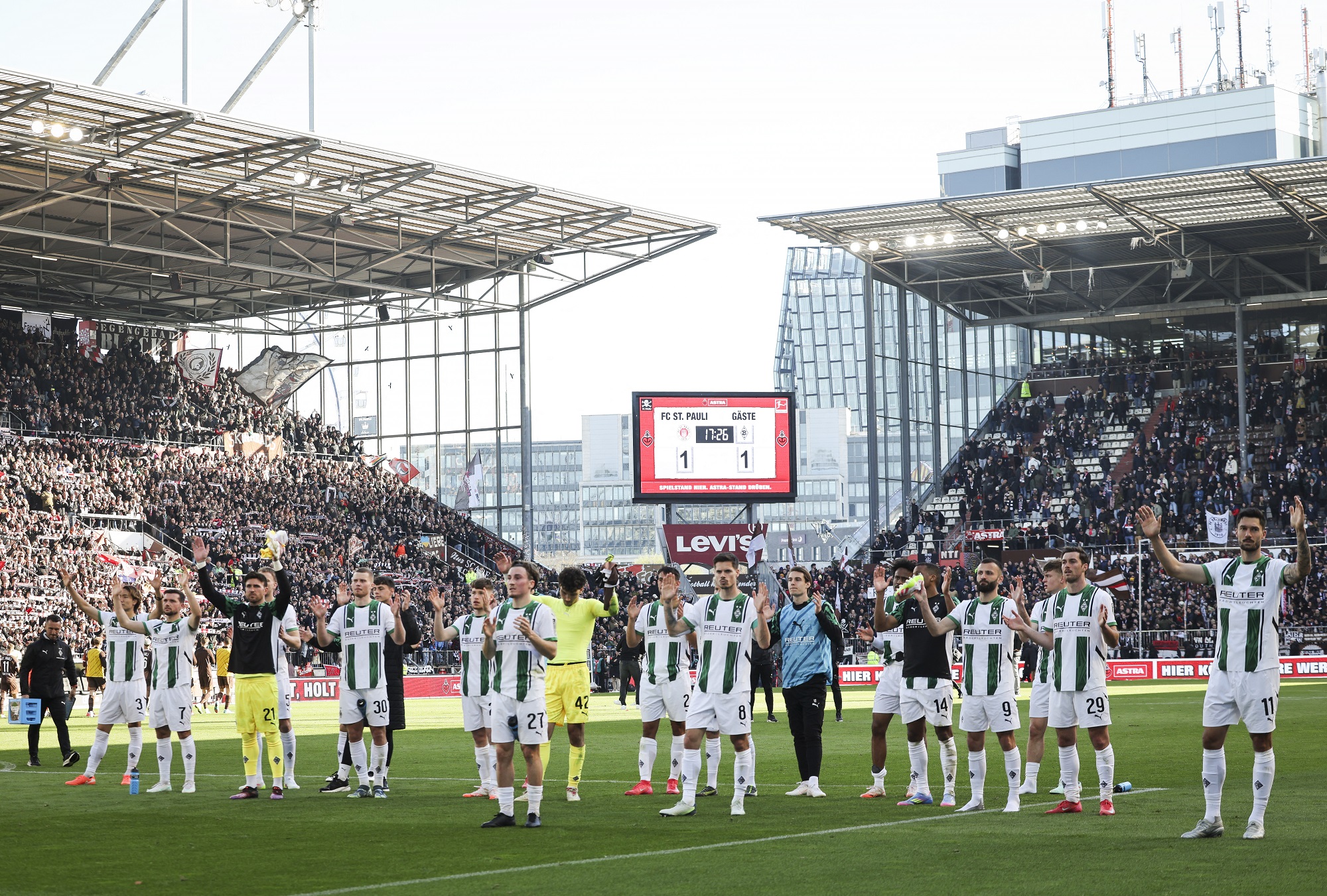 ST. PAULI