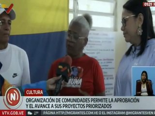 Miranda | Habitantes de la parroquia Sucre avanzan en el fortalecimiento cultural en la comunidad