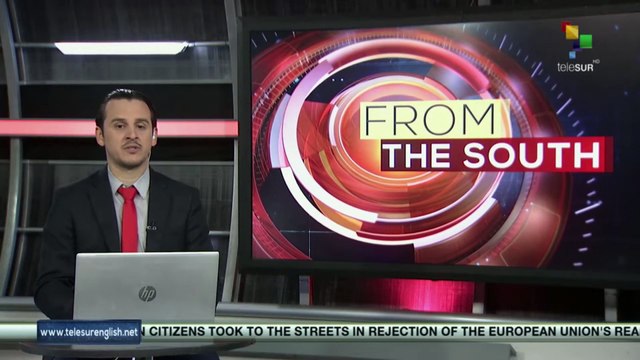 FTS 12:30 06-04: Ecuador holds electoral drill ahead of April 13 runoff