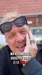 Robby Giusti - 5 Stelle che comica... (06.04.25)