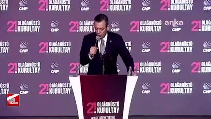 Özgür Özel'in 'cunta' açıklaması