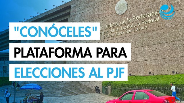 Elecciones Judiciales: “Conóceles”, la plataforma para consultar información sobre los candidatos
