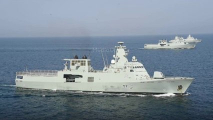 ഒമാനിലെ സവാദിയിൽ കടലിൽ മുങ്ങിത്താഴ്ന്ന കുട്ടികൾക്ക് രക്ഷകരായി കോസ്റ്റ് ​ഗാർഡ്