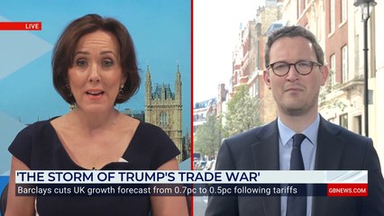 WATCH: Camilla Tominey clashes with Darren Jones - 'Businesses are on their knees!'