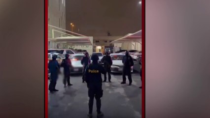 റിയാദിൽ കൊള്ളസംഘത്തെ പിടിക്കൂടി; 18 യമനികളും മൂന്ന് സൗദി പൗരന്മാരും പിടിയിൽ