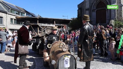 Les plus belles images du carnaval 2025 de Barvaux
