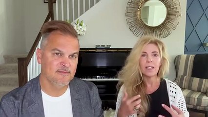 "Overcoming Trauma: Embrace Healing & Break Free with Stephenie & Asbel 🙏💪❤️"