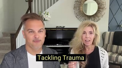 "Tackling Trauma: Real Talk on Life’s Twists & God’s Faithfulness 🙌💖"