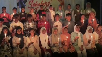 NMMS പരീക്ഷയിലെ വിവേചനം; KKMHSS വിദ്യാർഥികളുടെ പ്രതിഷേധം