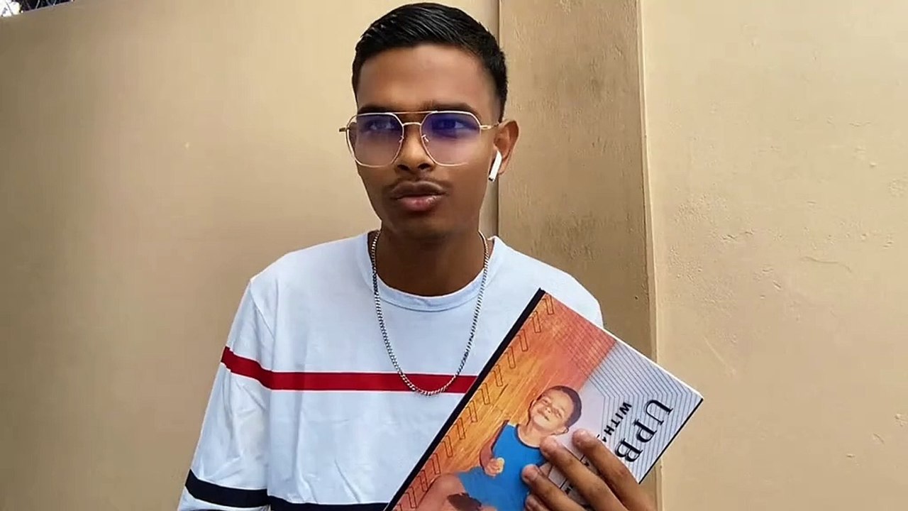 This Is Me: The Truth Behind the Person You See Today | Aaron Matthew Beharry