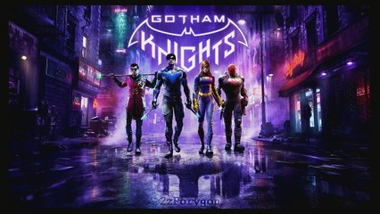 Gotham Knights (part 1)   The death of the dark knight