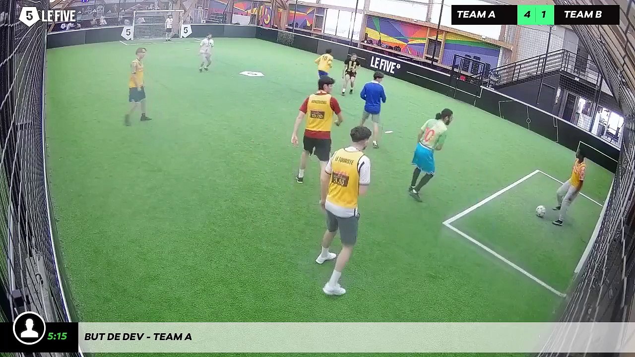 But de Dev - Team A