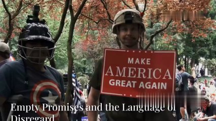 Why 'Blacks For Trump' Make Absolutely NO Sense To Black People