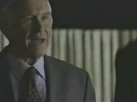 911 Conspiracy predicted in X-Files