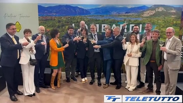 Video News - Vinitaly al via per 100 cantine bresciane