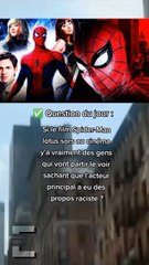 Vidéo question du jour spider man lotus