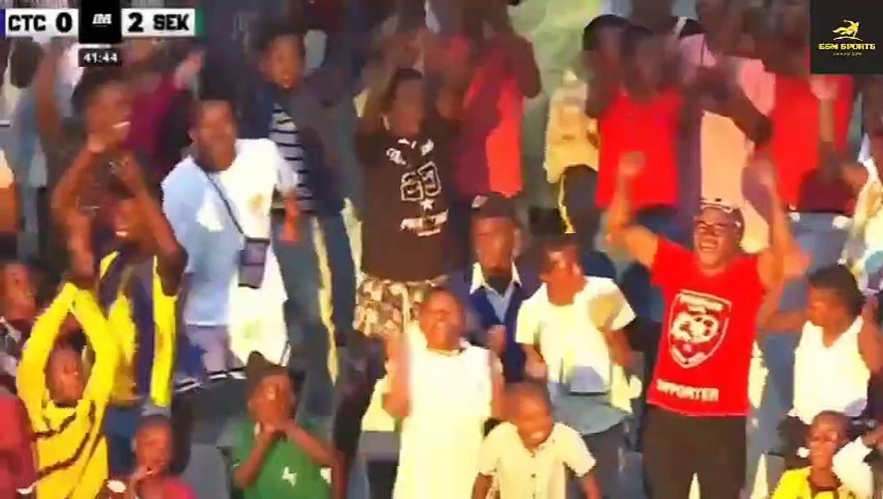 Cape Town City VS Sekhukhune United 1-2 Extended Highlights Premiership 2025