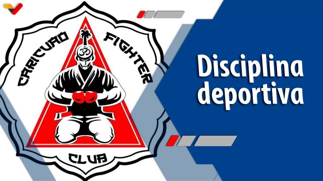 Deportes VTV | Caricuao Fighter Club