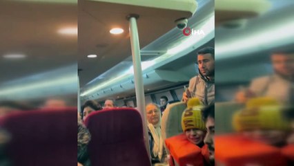 BUDO'da yangın: 5 kişi hastaneye kaldırıldı... Görüntüler ortaya çıktı!