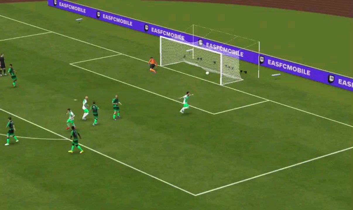 Le penalty 🤫