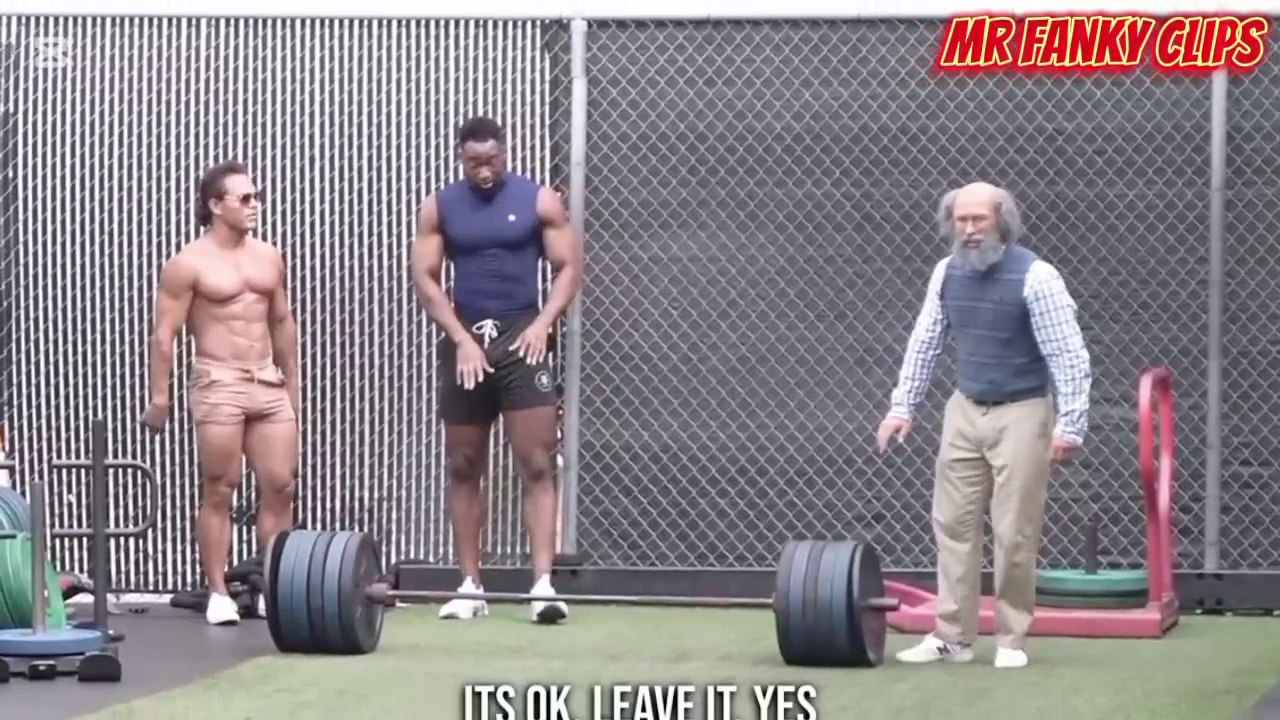 Unbelievable old man shocked women and peoples