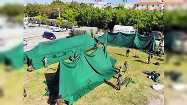 Continúan operativos de control migratorio en Friusa y Mata Mosquito