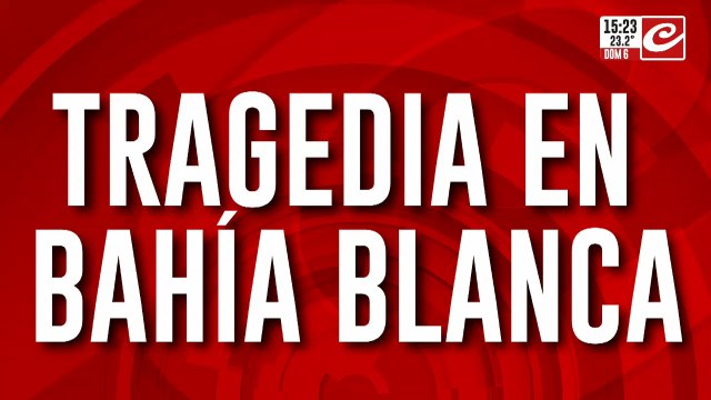 Tragedia en Bahía Blanca: encontraron el cuerpo de una de las hermanitas desaparecidas en la inundación