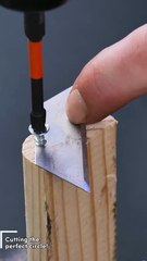 Master the art of circle cutting with this tool!
