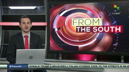 Spain | Ecuadorians rally in support of candidate Luisa Gonzalez