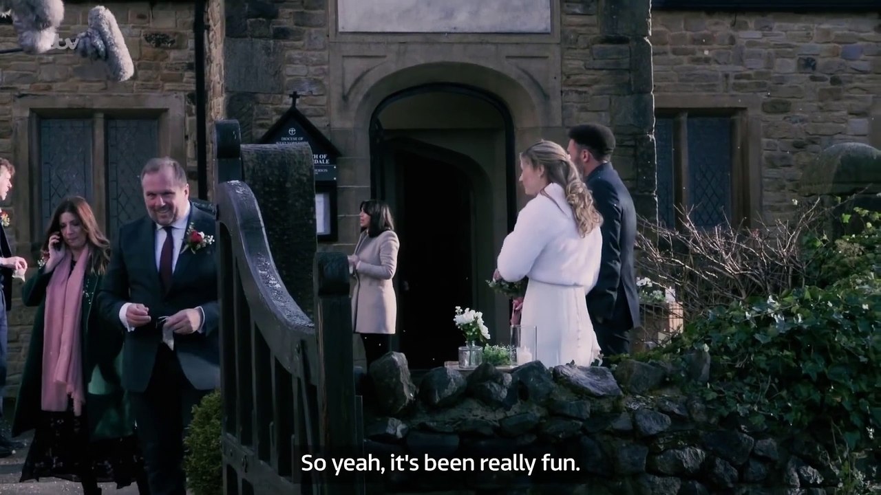 (2022) Behind The Scenes - Dawn & Billy's Wedding