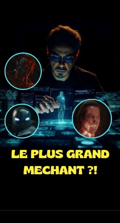 Le plus grand méchant du MCU ?! #CapCut #tonystark #ivanvanko #ultron #avengers #ironman #marvel #mcu #marvelrivals #fyp #pourtoi #theorie