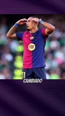 ¡RAPHINHA ESTALLA CONTRA EL LINIER! 😡 “Eres un maleducado” | El caos en Barça-Betis ⚽🔥