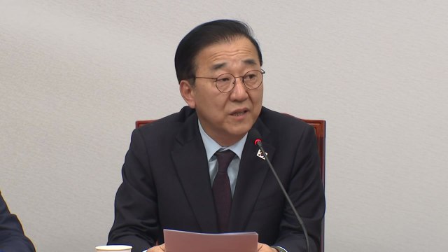 민주 한 대행, 대선일 조속히 공고해야 ...선거일 지정 법안 발의도 / YTN